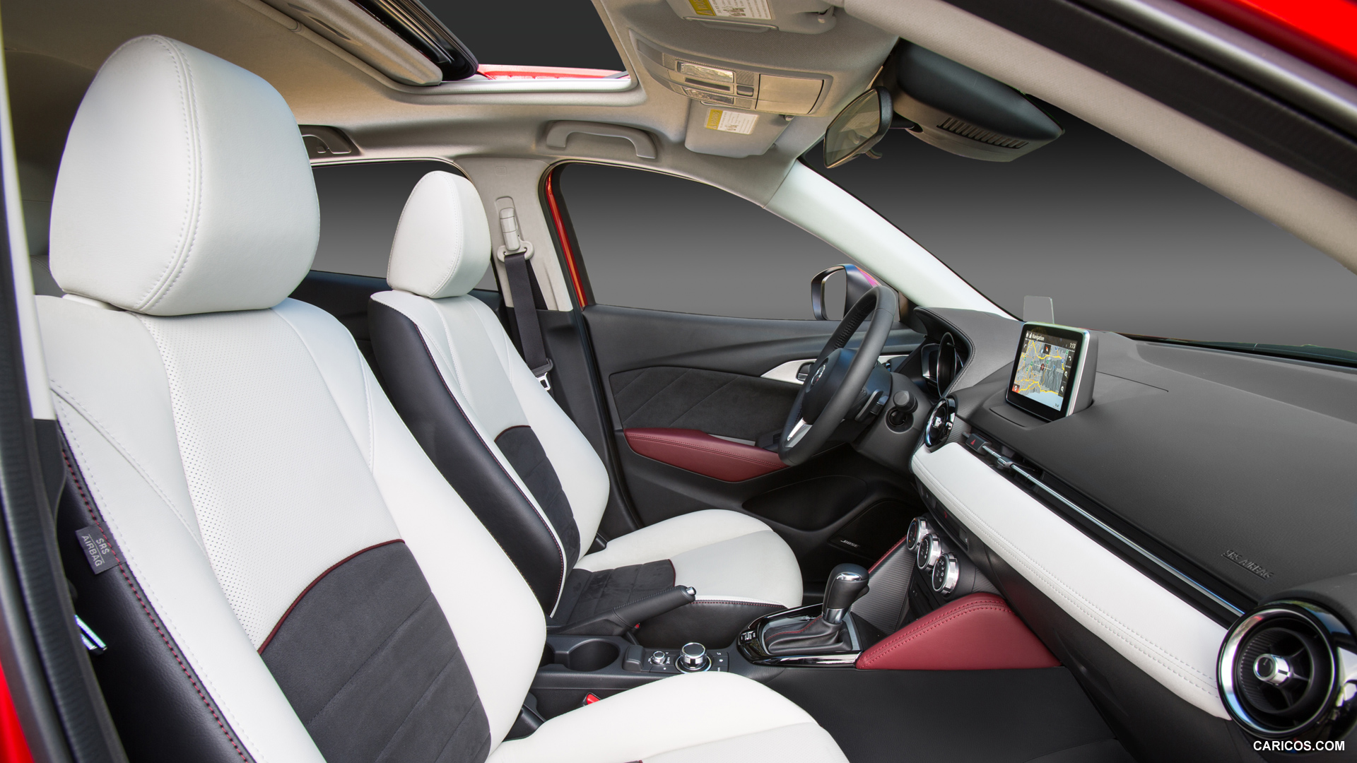 2016 Mazda CX-3  - Interior, #24 of 285