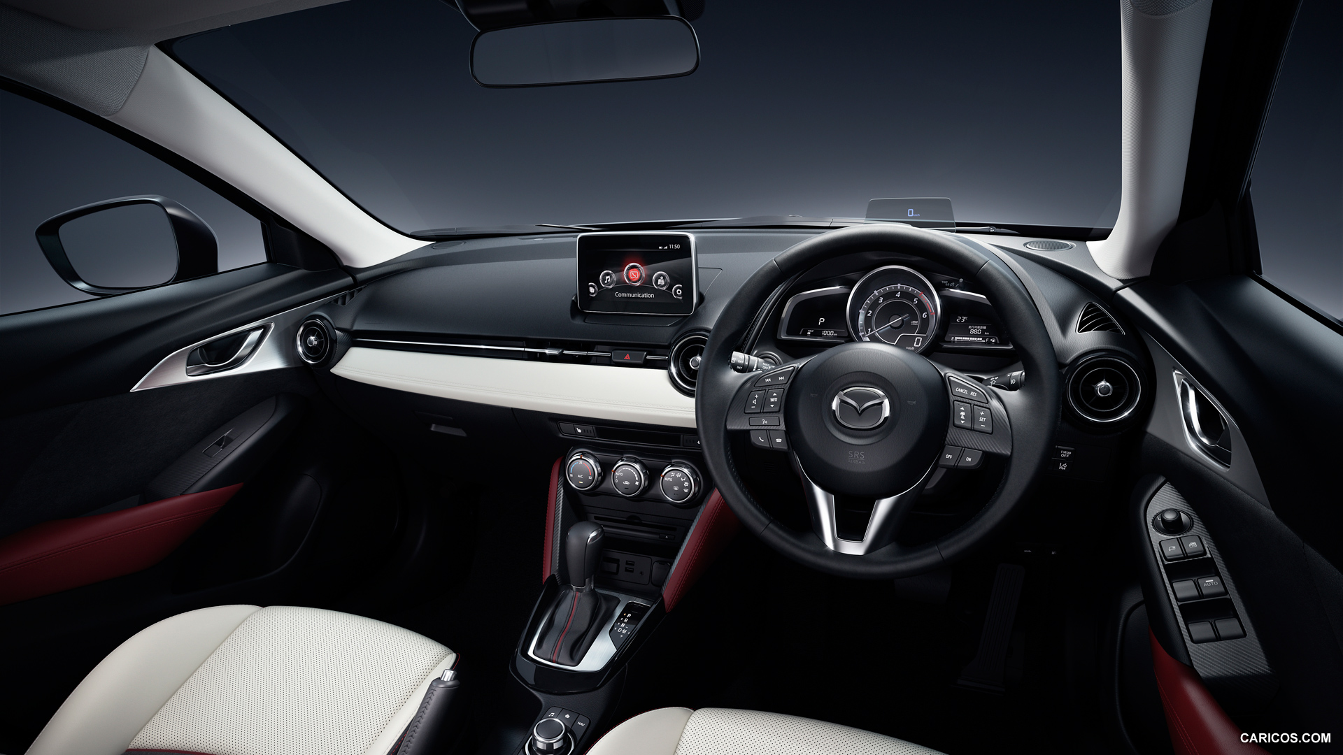 2016 Mazda CX-3  - Interior, #25 of 285