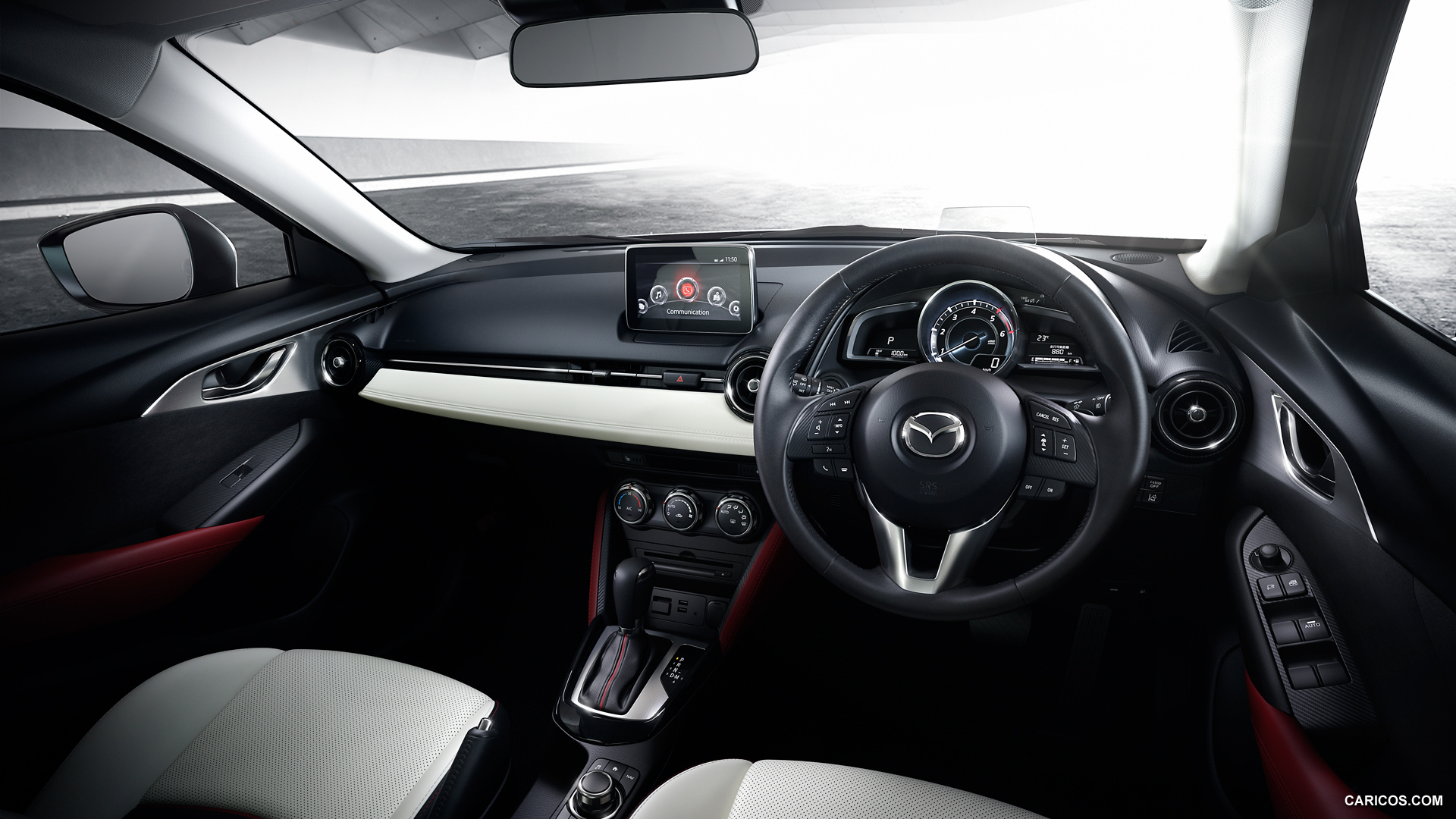 2016 Mazda CX-3  - Interior, #26 of 285