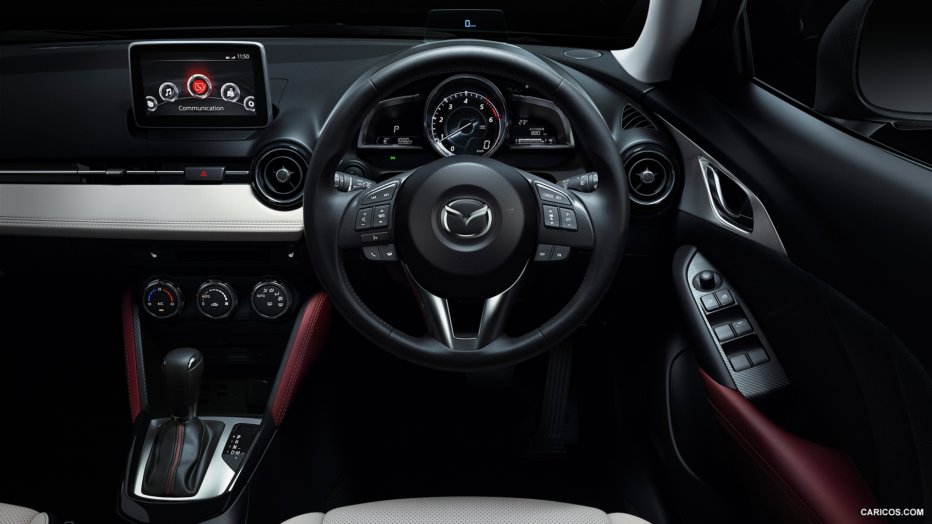 2016 Mazda CX-3  - Interior, #27 of 285