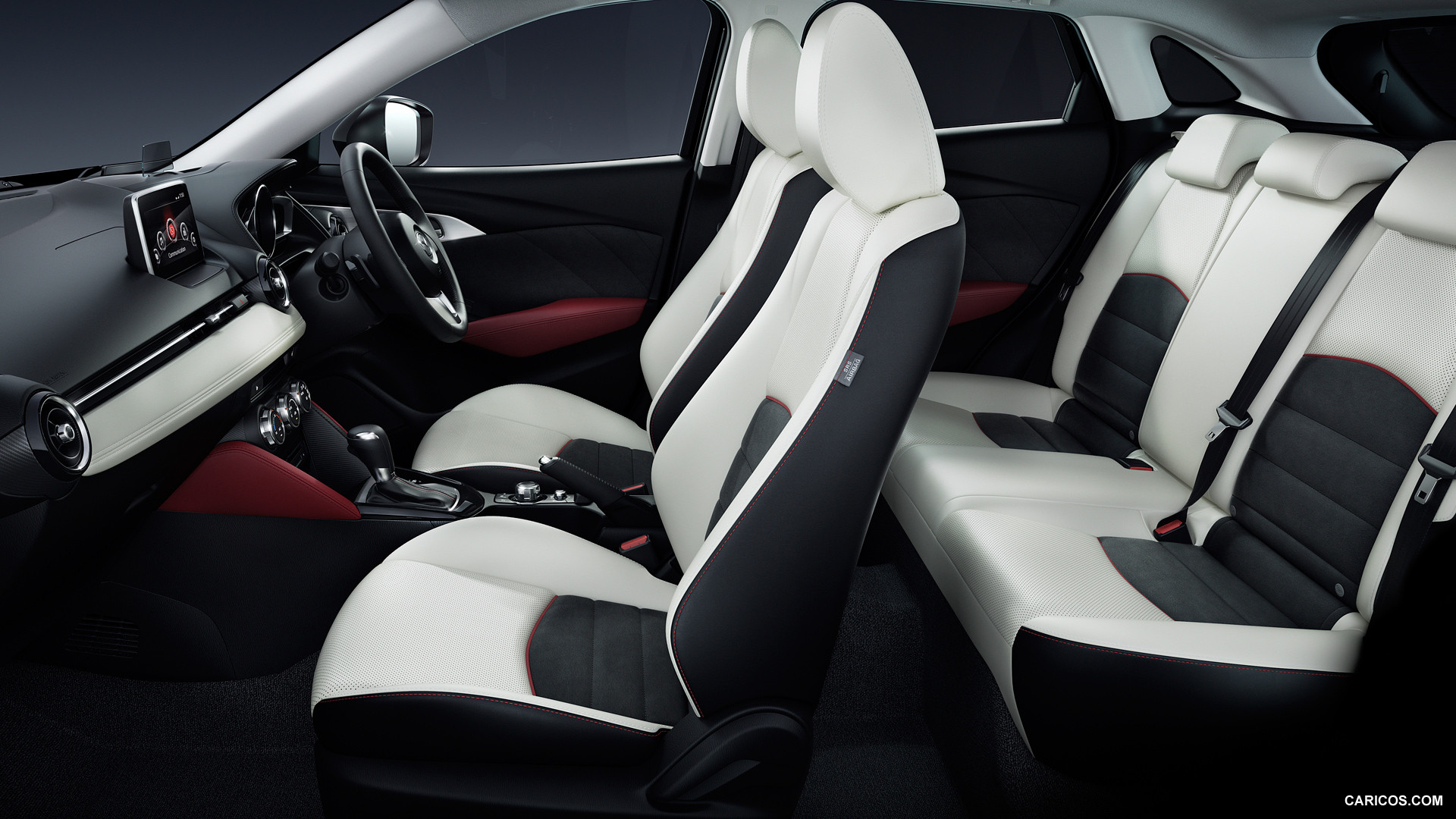 2016 Mazda CX-3  - Interior, #30 of 285