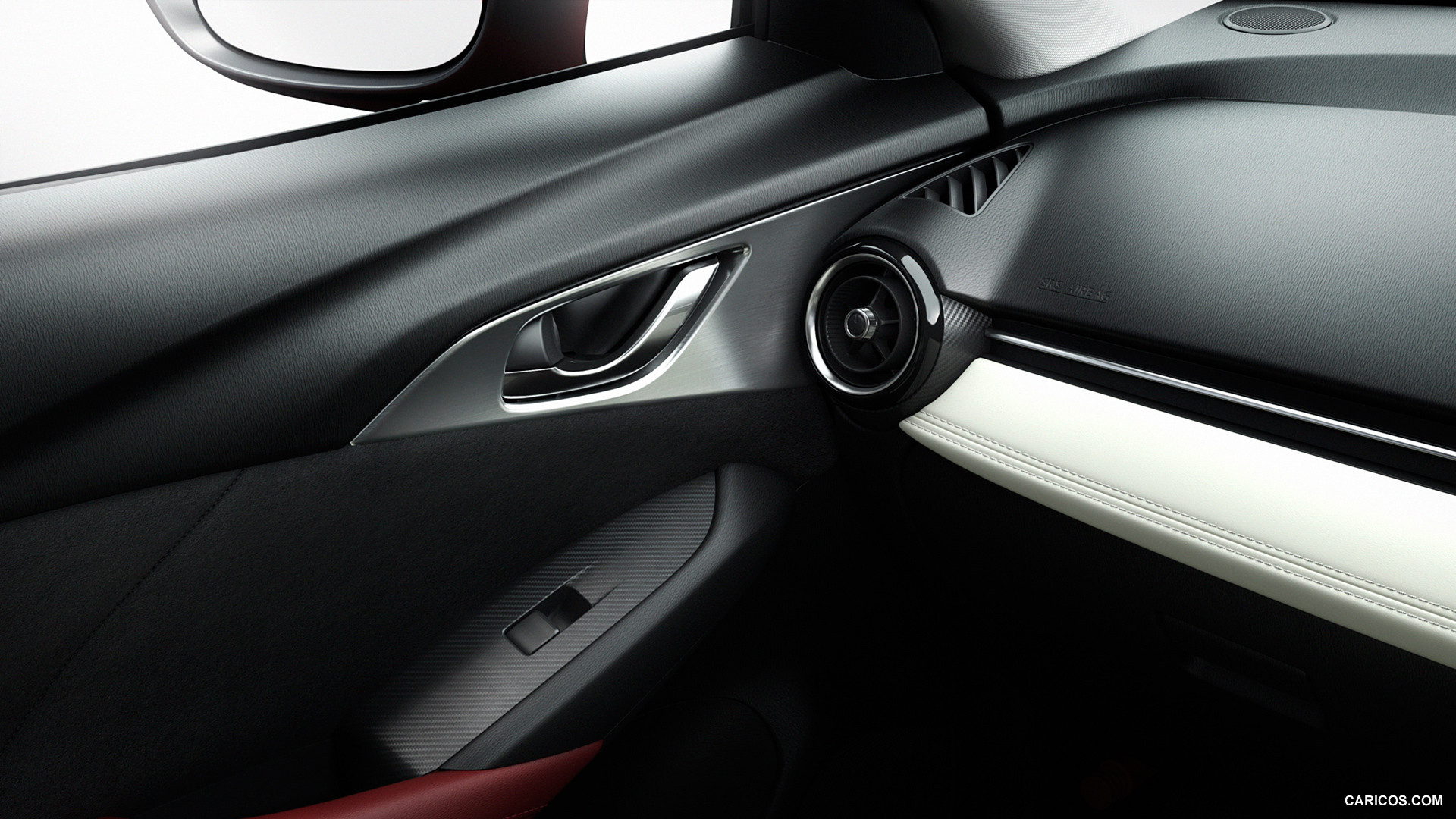 2016 Mazda CX-3  - Interior, #31 of 285