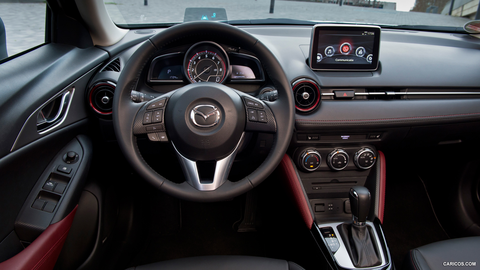 2016 Mazda CX-3  - Interior, #210 of 285