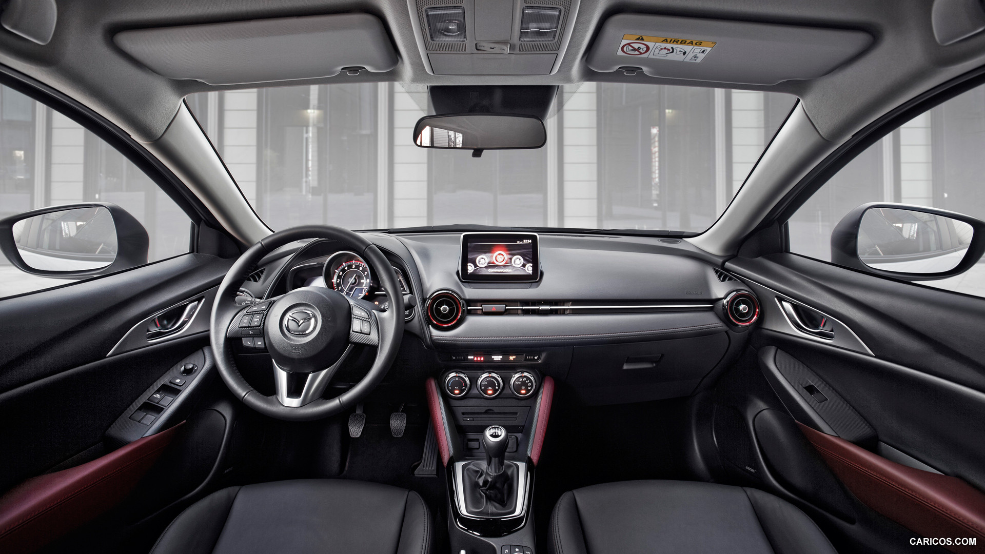 2016 Mazda CX-3  - Interior, #213 of 285