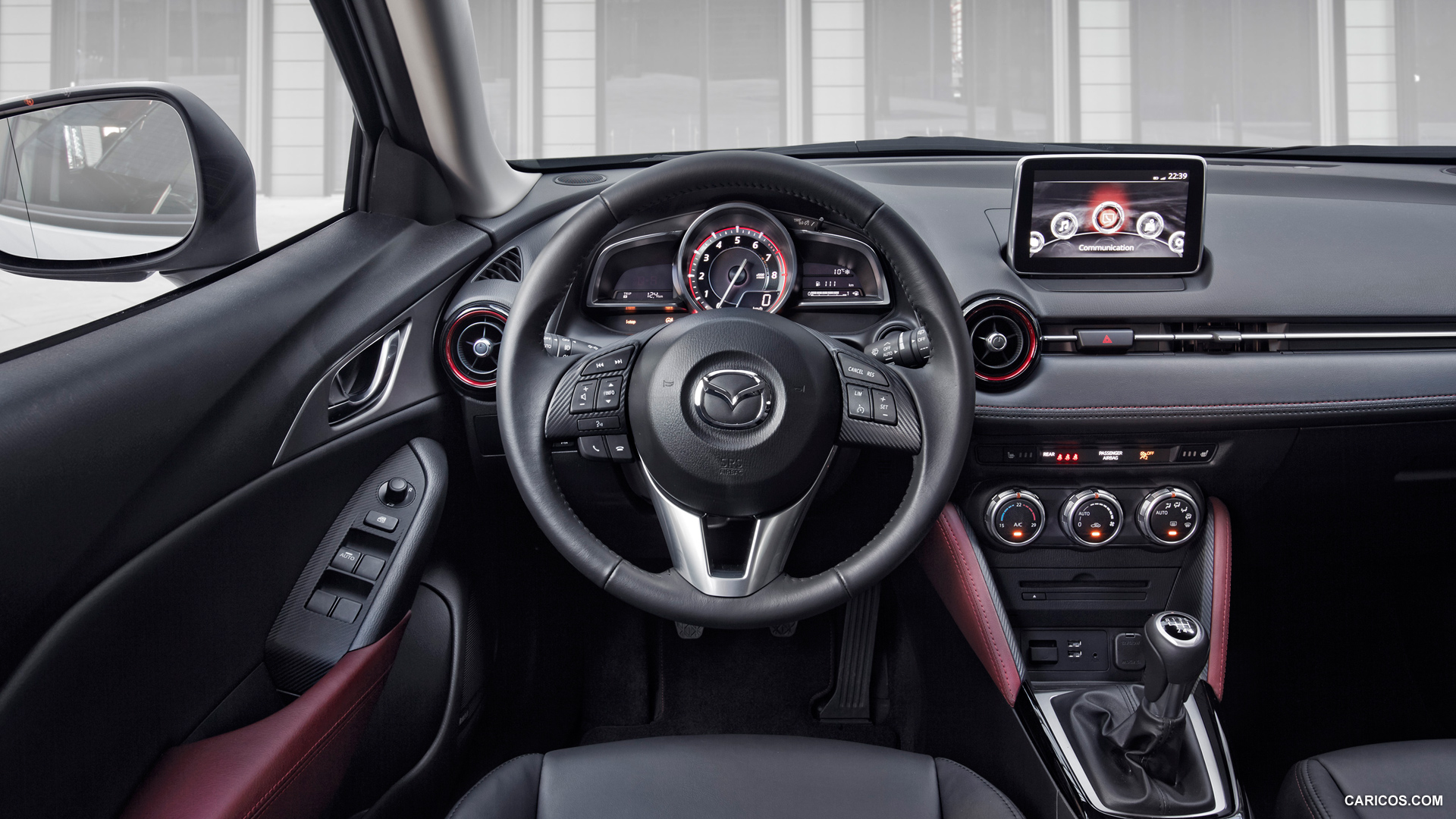 2016 Mazda CX-3  - Interior, #214 of 285