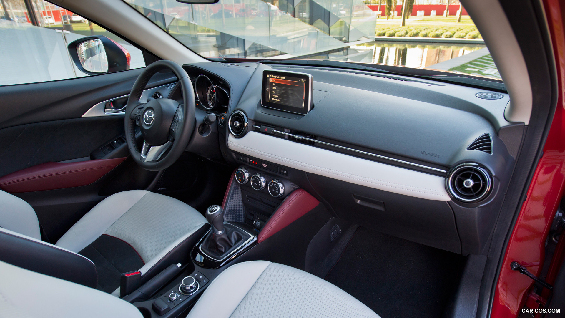 2016 Mazda CX-3  - Interior, #226 of 285