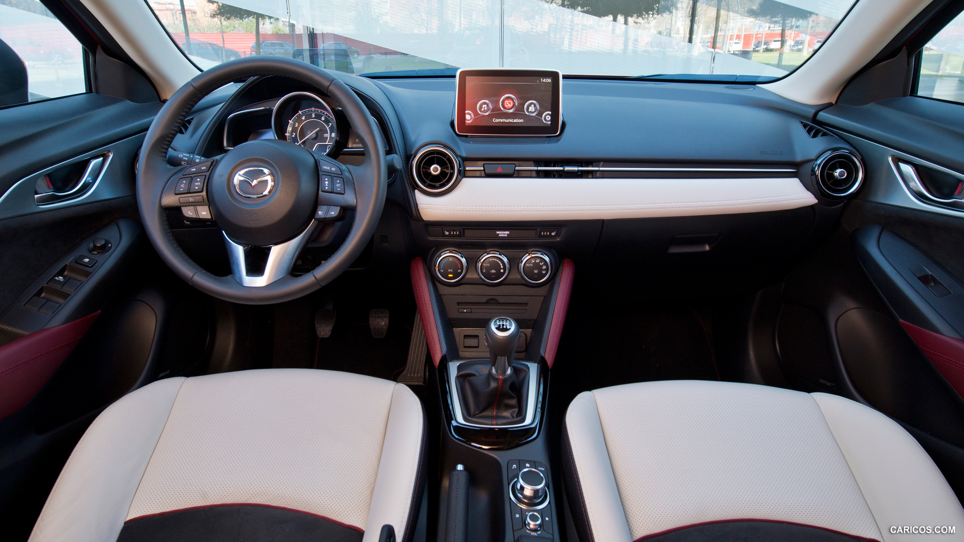 2016 Mazda CX-3  - Interior, #227 of 285