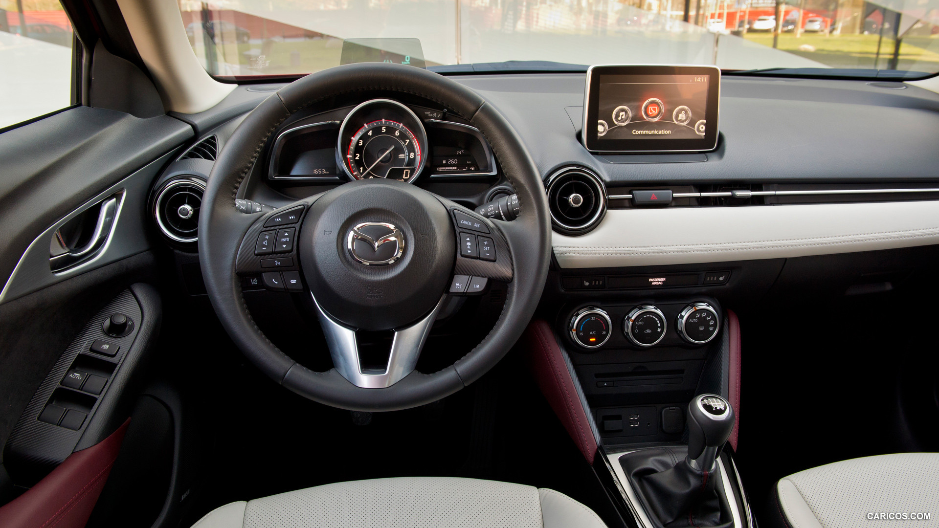 2016 Mazda CX-3  - Interior, #228 of 285