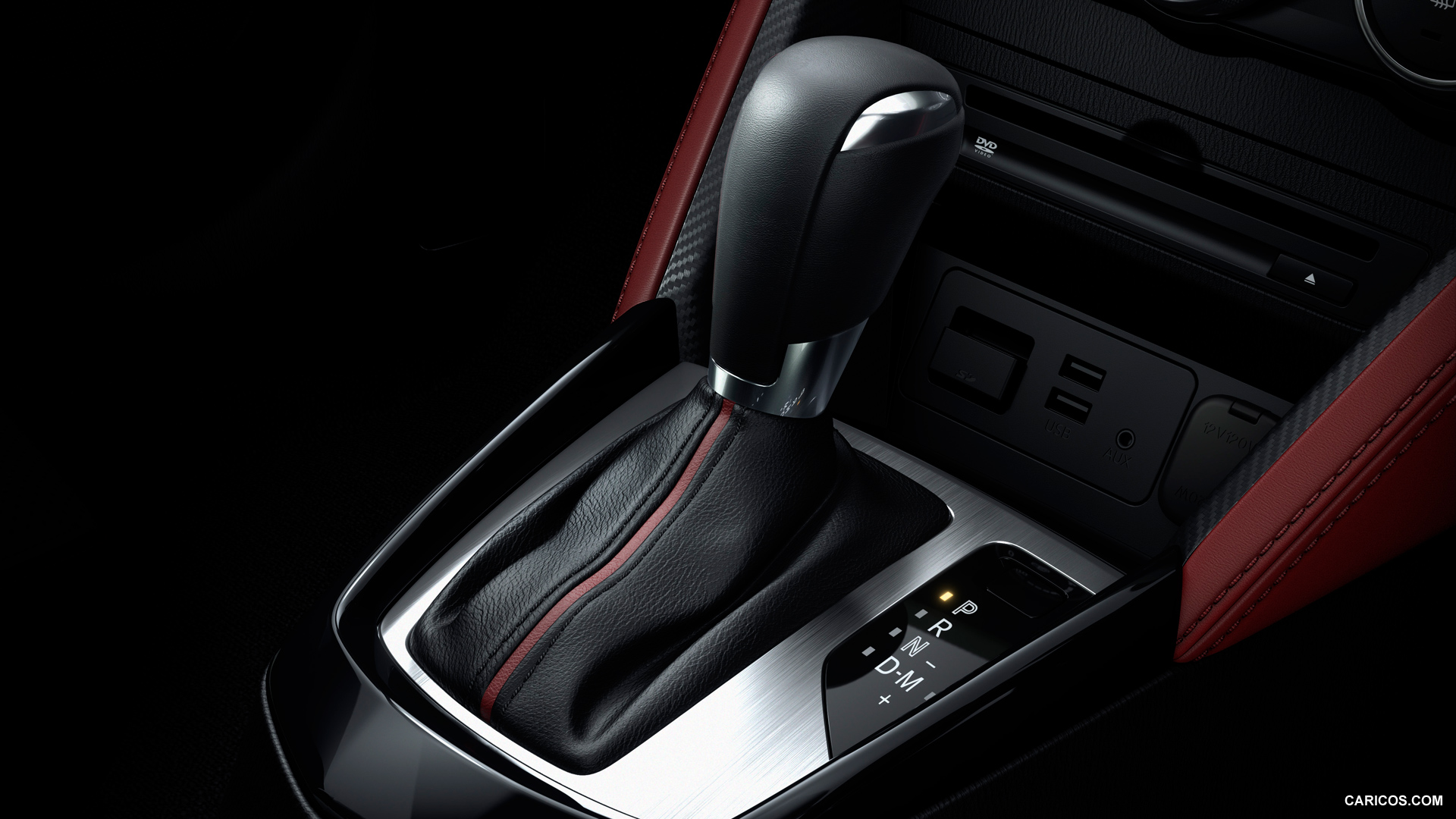 2016 Mazda CX-3  - Interior Detail, #32 of 285