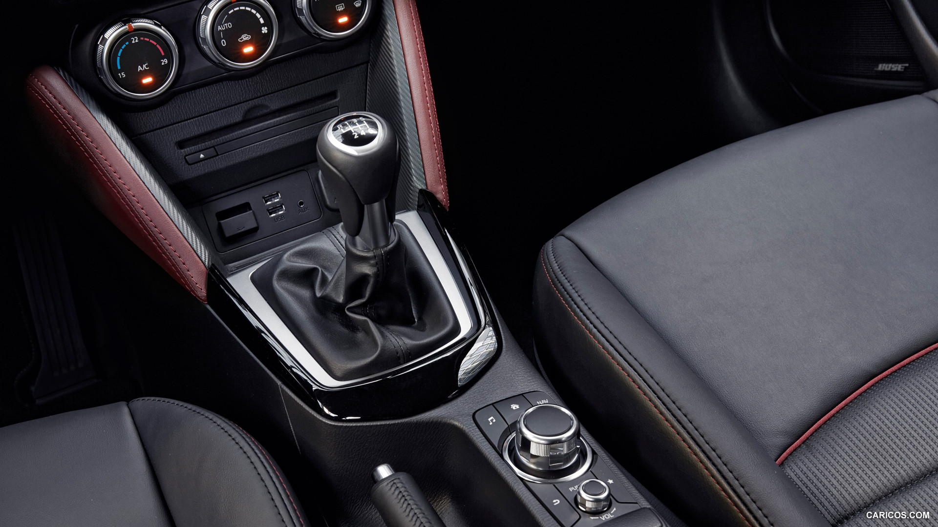 2016 Mazda CX-3  - Interior Detail, #217 of 285