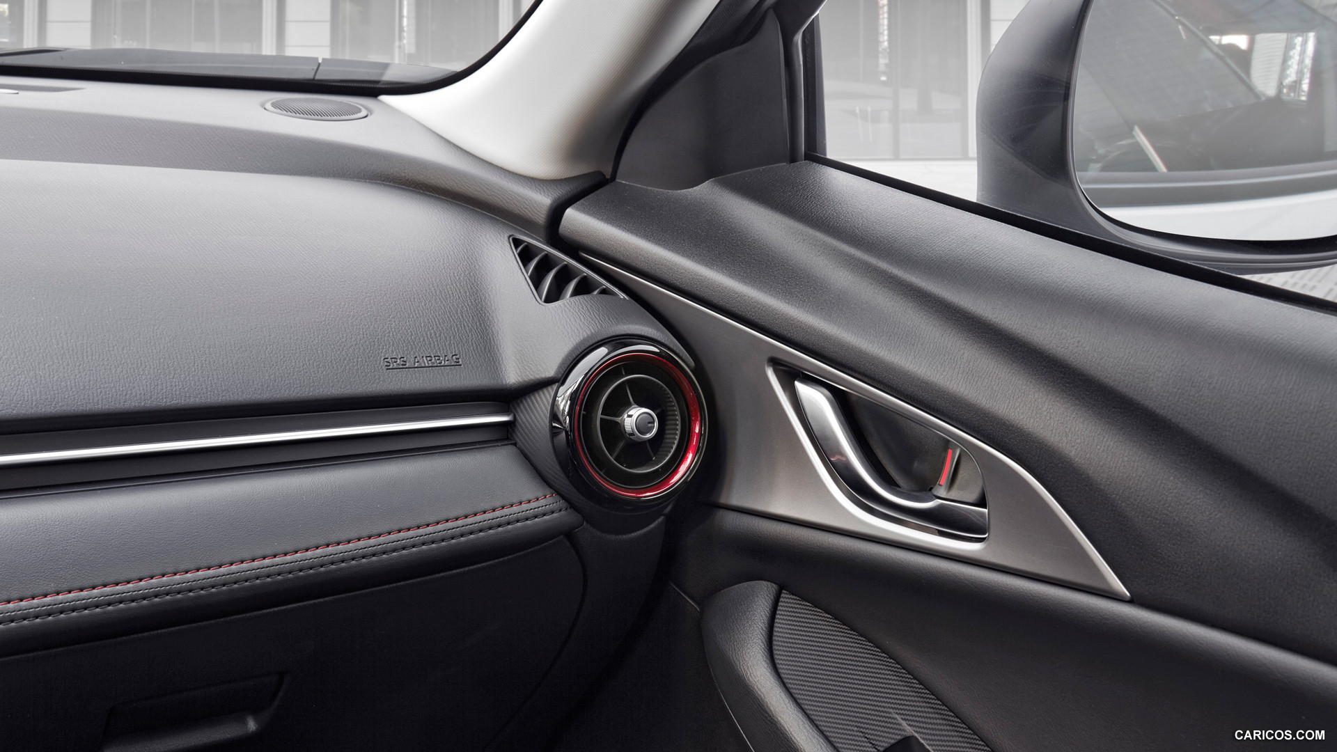 2016 Mazda CX-3  - Interior Detail, #219 of 285