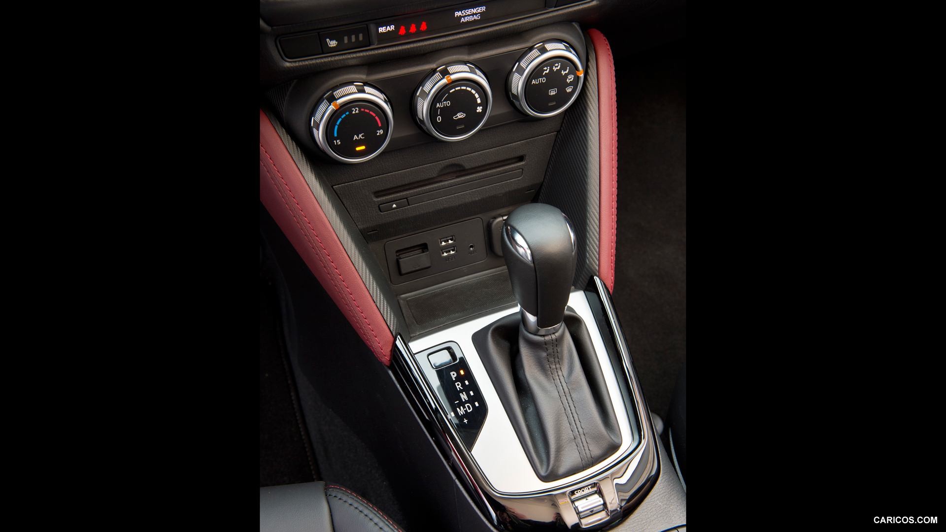 2016 Mazda CX-3  - Interior Detail, #232 of 285