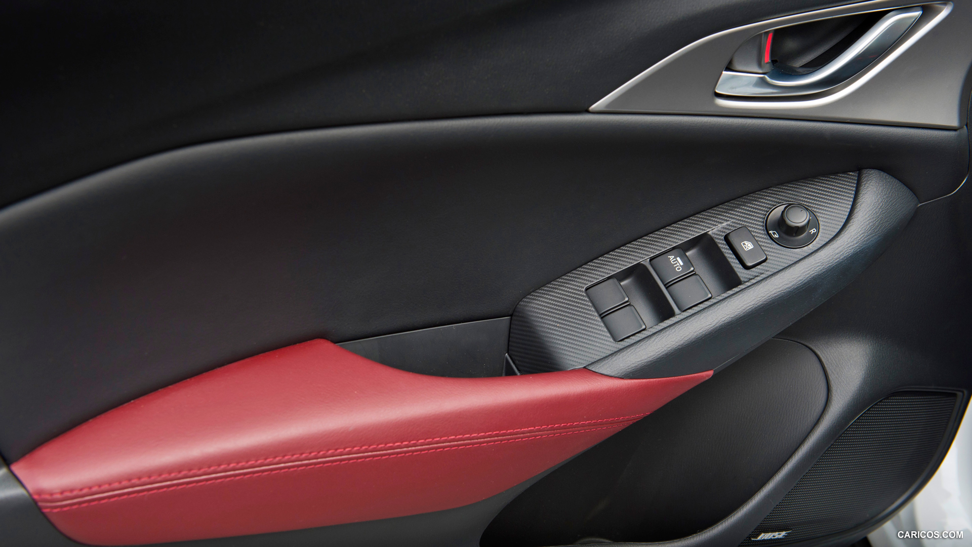 2016 Mazda CX-3  - Interior Detail, #233 of 285