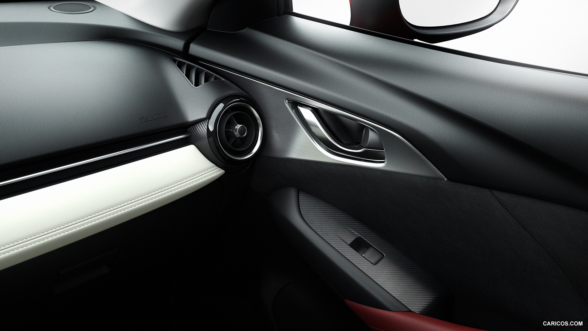 2016 Mazda CX-3  - Interior Detail, #234 of 285