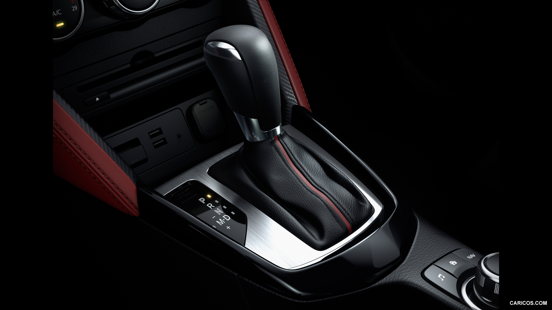2016 Mazda CX-3  - Interior Detail, #241 of 285