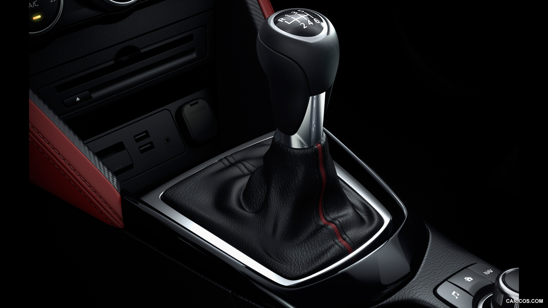2016 Mazda CX-3  - Interior Detail, #242 of 285