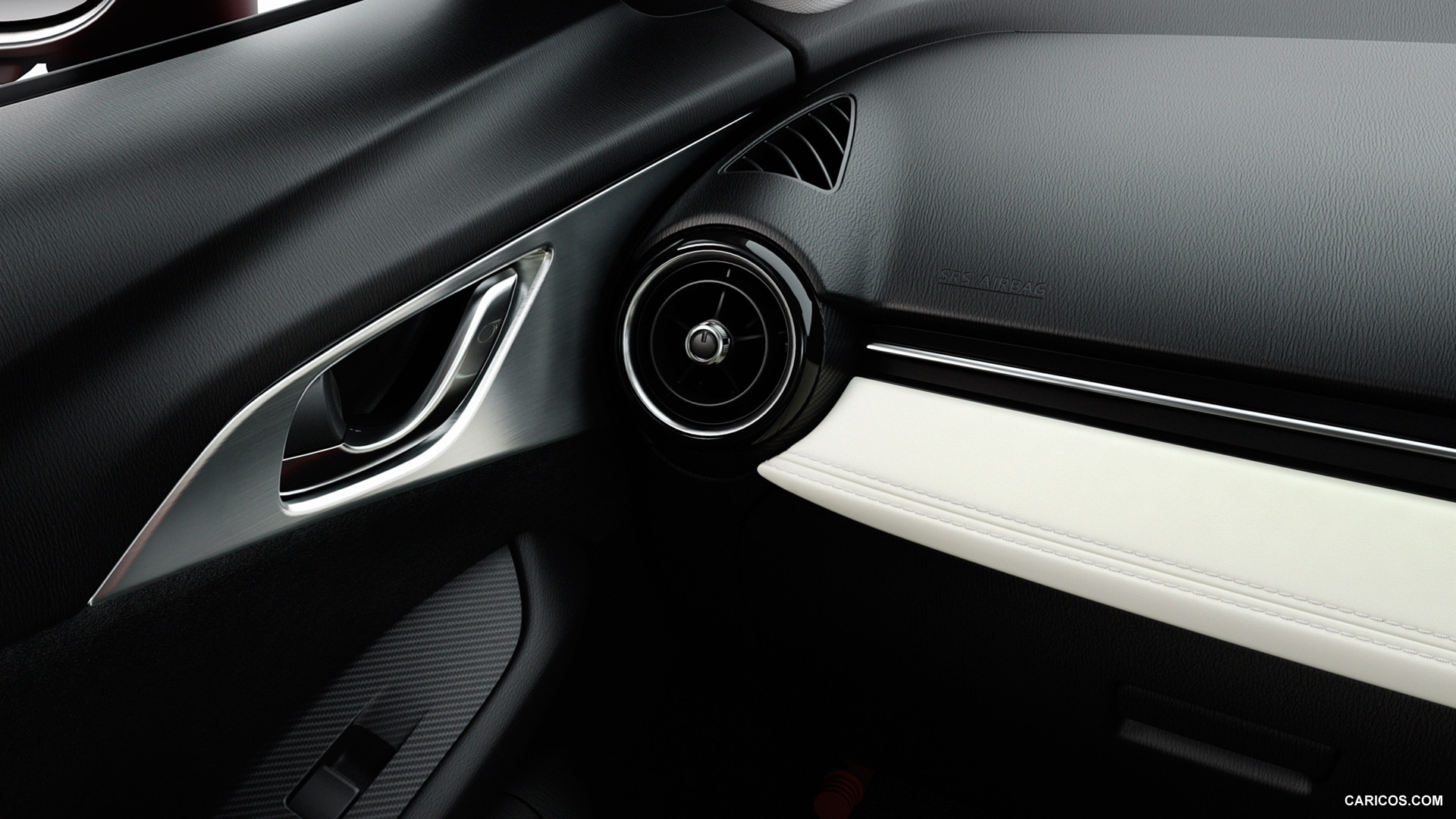 2016 Mazda CX-3  - Interior Detail, #243 of 285