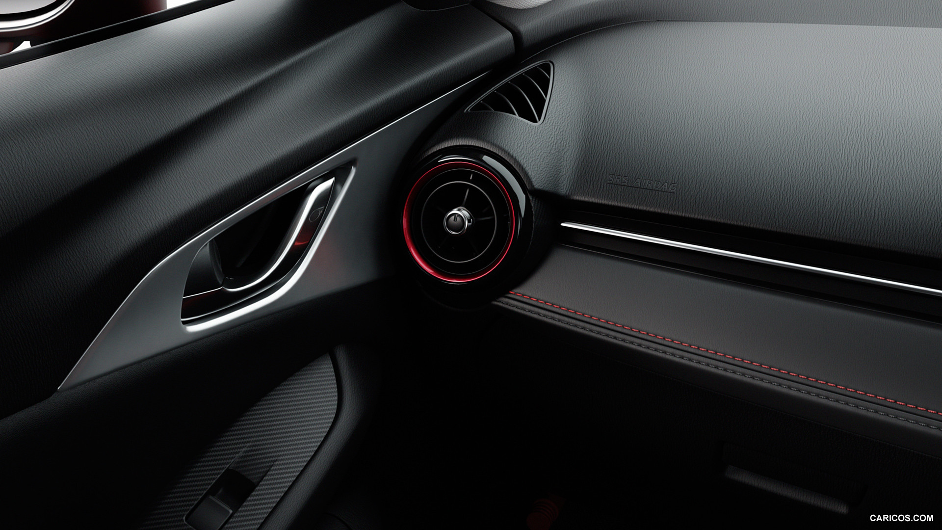 2016 Mazda CX-3  - Interior Detail, #244 of 285
