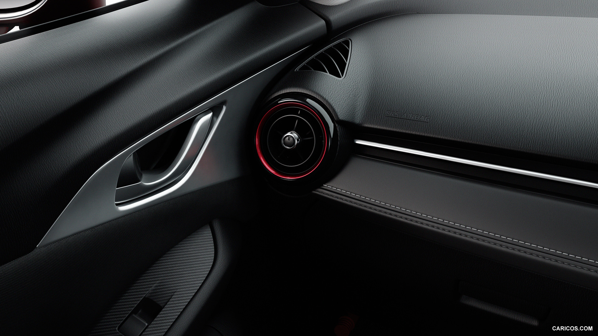 2016 Mazda CX-3  - Interior Detail, #245 of 285
