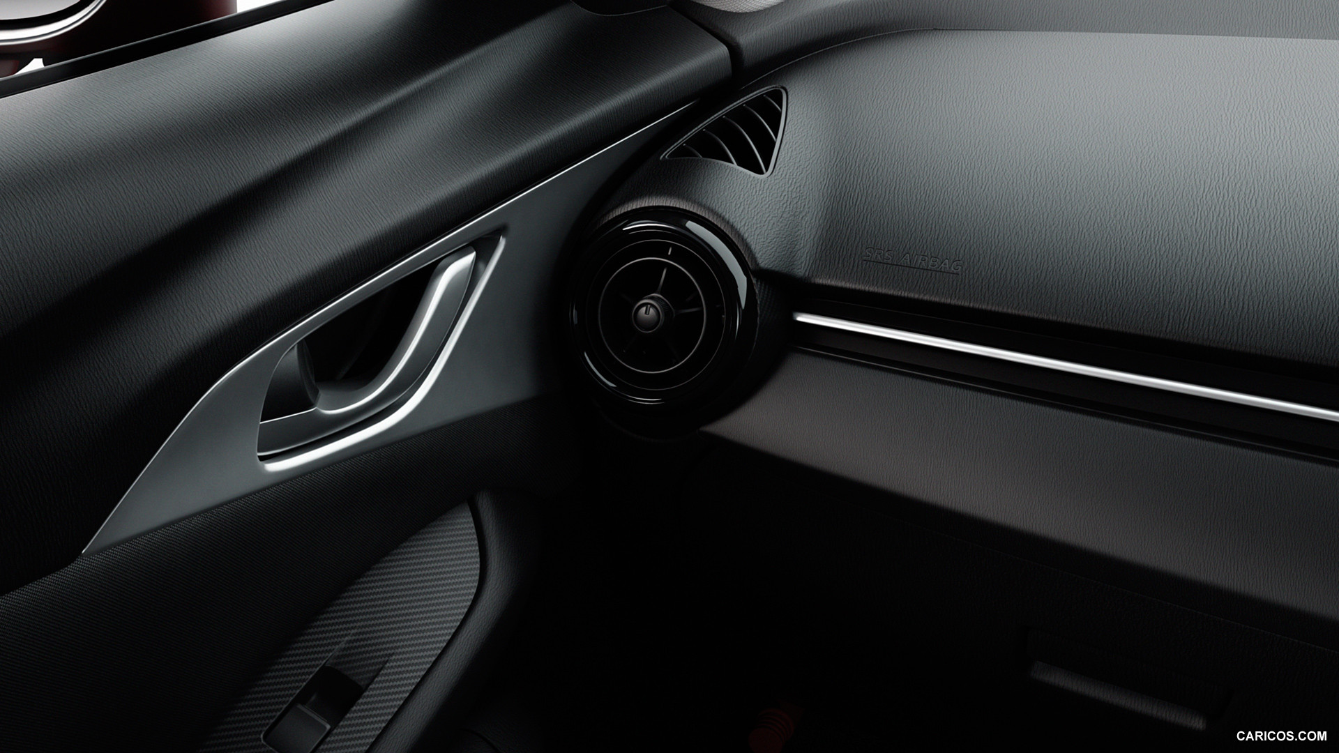 2016 Mazda CX-3  - Interior Detail, #246 of 285