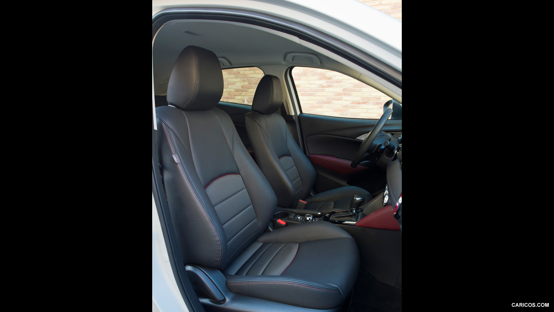 2016 Mazda CX-3  - Interior Front Seats, #222 of 285