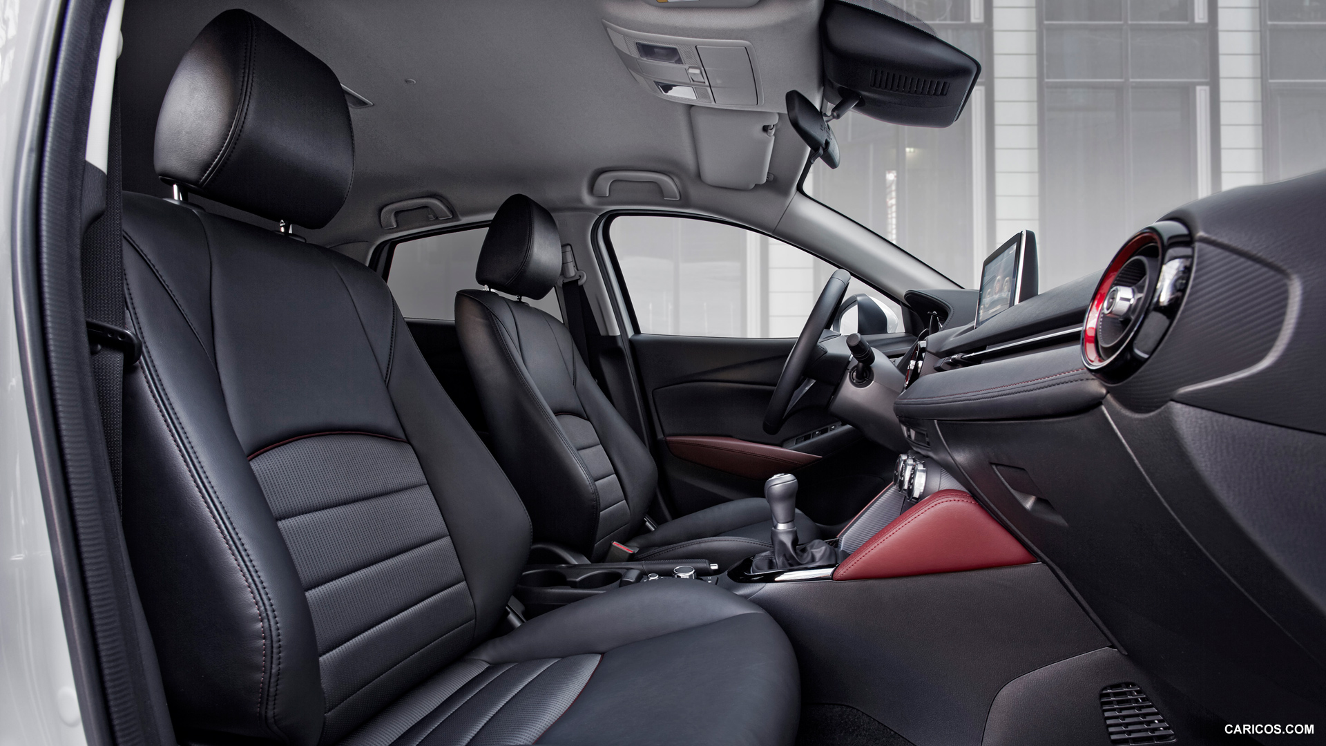 2016 Mazda CX-3  - Interior Front Seats, #223 of 285