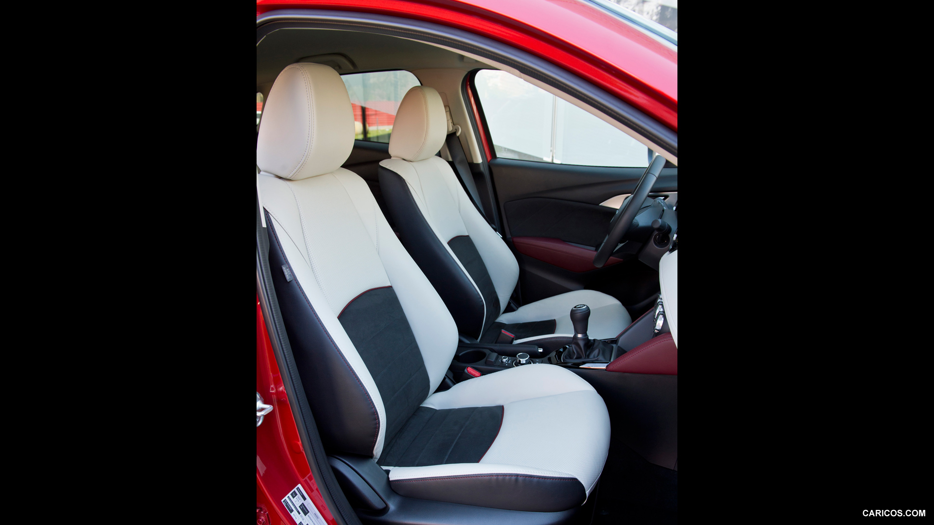 2016 Mazda CX-3  - Interior Front Seats, #236 of 285