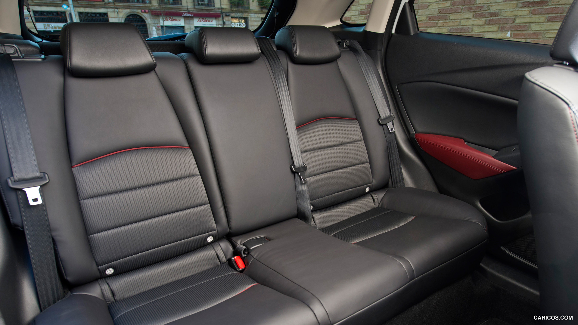2016 Mazda CX-3  - Interior Rear Seats, #225 of 285