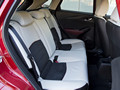 2016 Mazda CX-3  - Interior Rear Seats