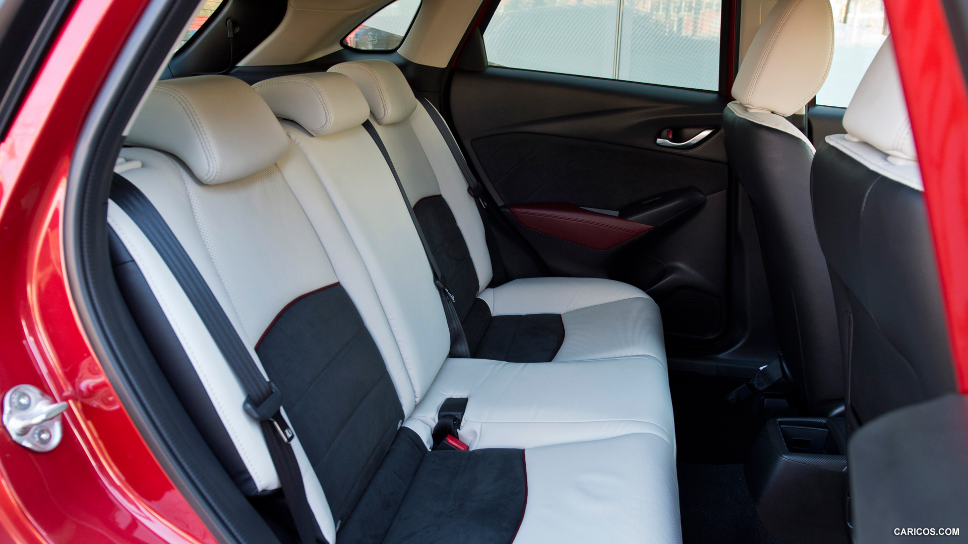 2016 Mazda CX-3  - Interior Rear Seats, #235 of 285