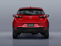 2016 Mazda CX-3  - Rear