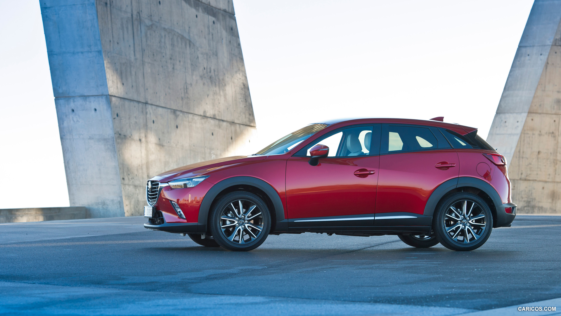2016 Mazda CX-3  - Side, #161 of 285
