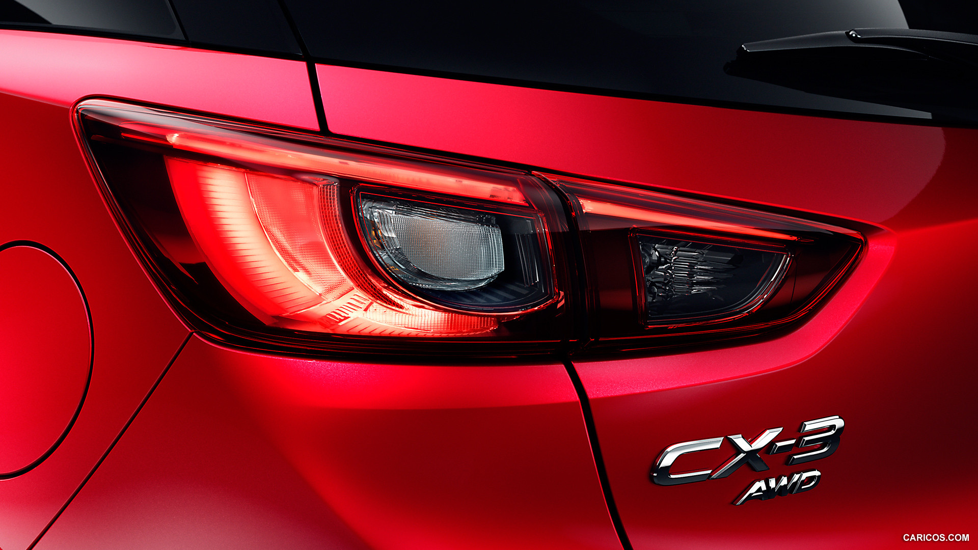 2016 Mazda CX-3  - Tail Light, #37 of 285