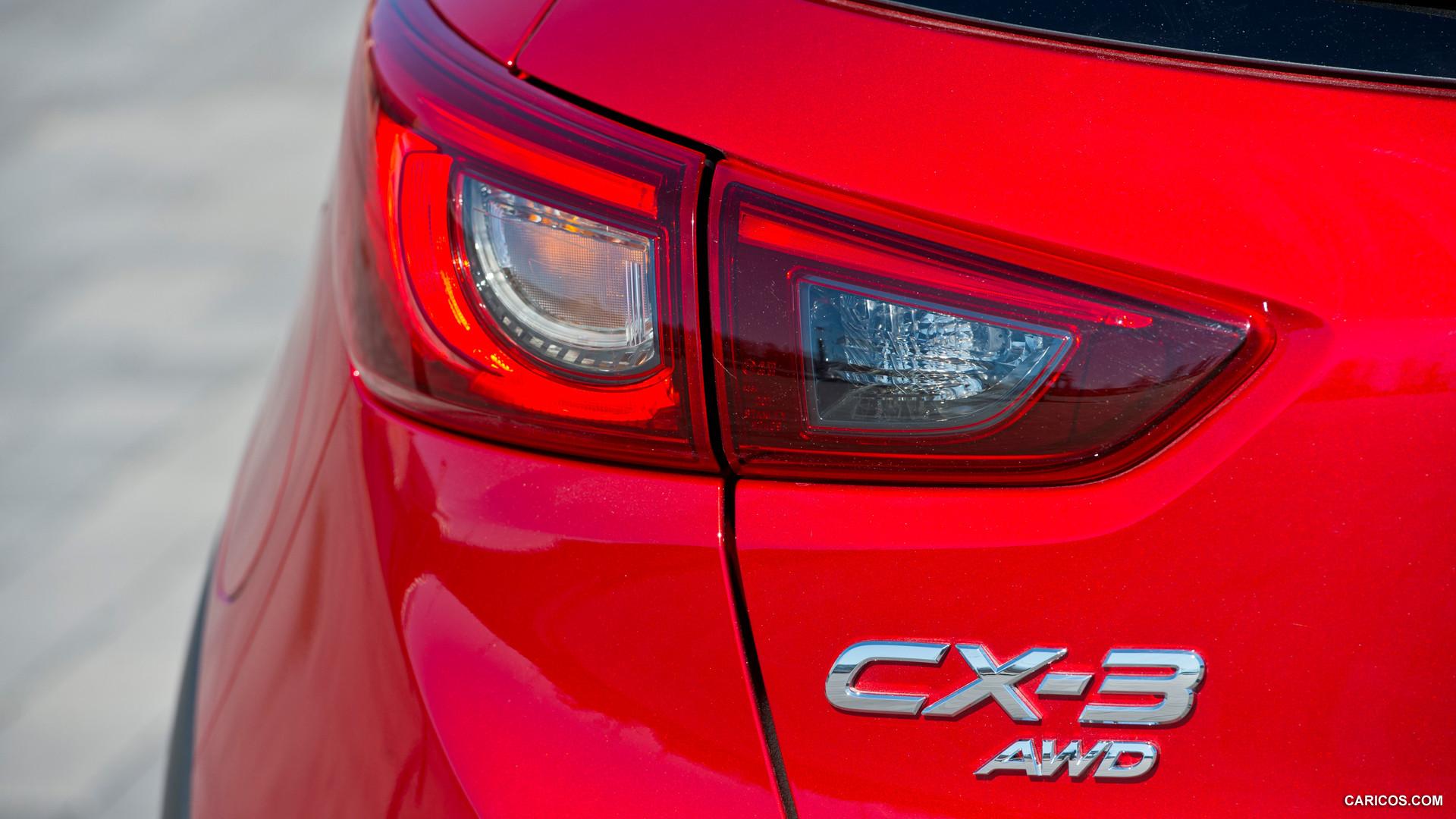 2016 Mazda CX-3  - Tail Light, #141 of 285