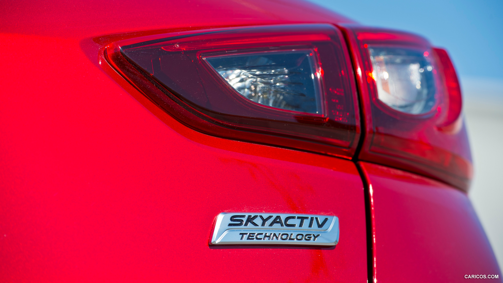 2016 Mazda CX-3  - Tail Light, #143 of 285