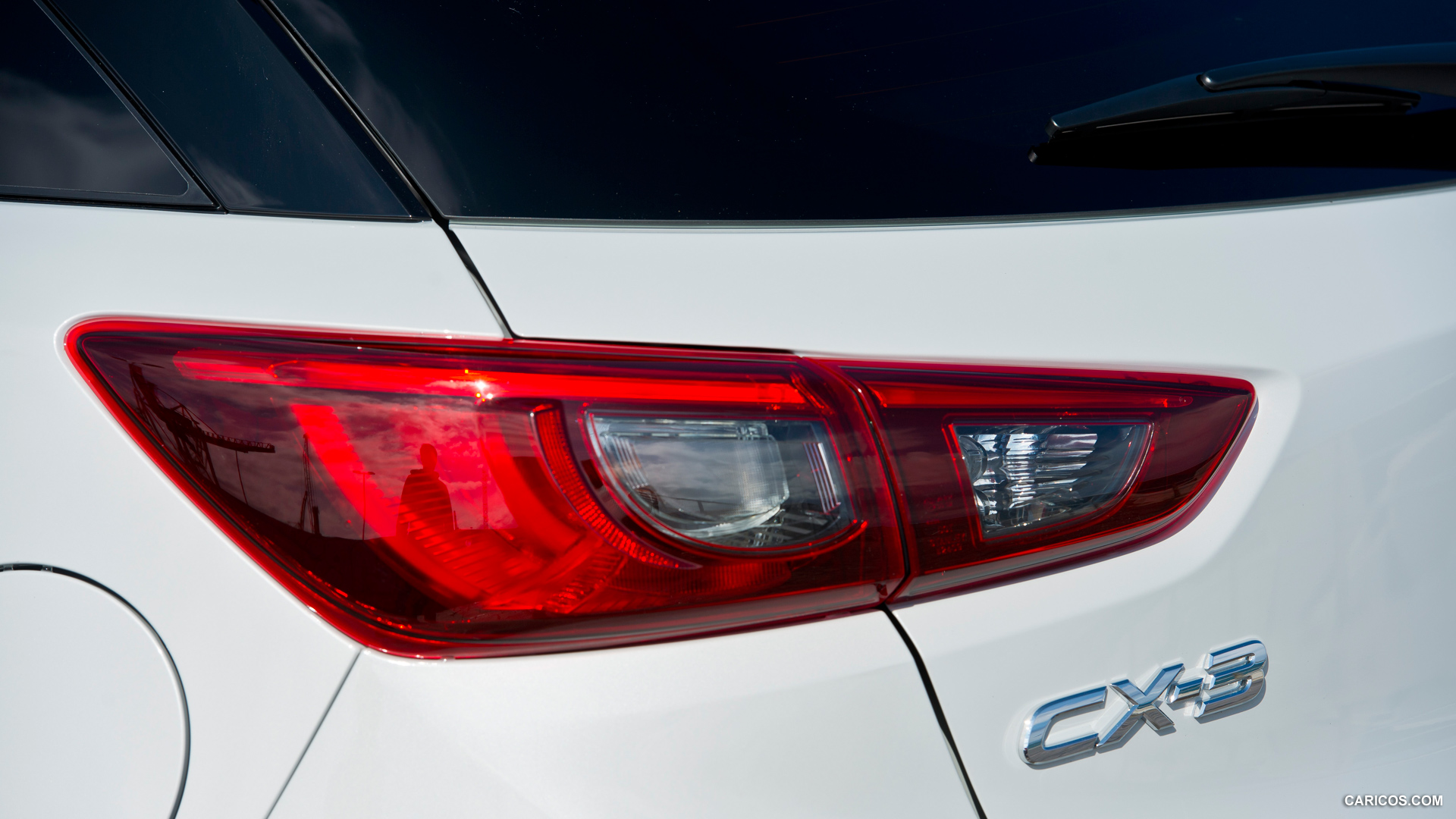 2016 Mazda CX-3  - Tail Light, #198 of 285