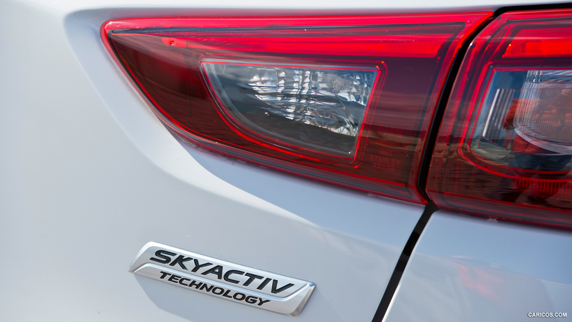 2016 Mazda CX-3  - Tail Light, #199 of 285