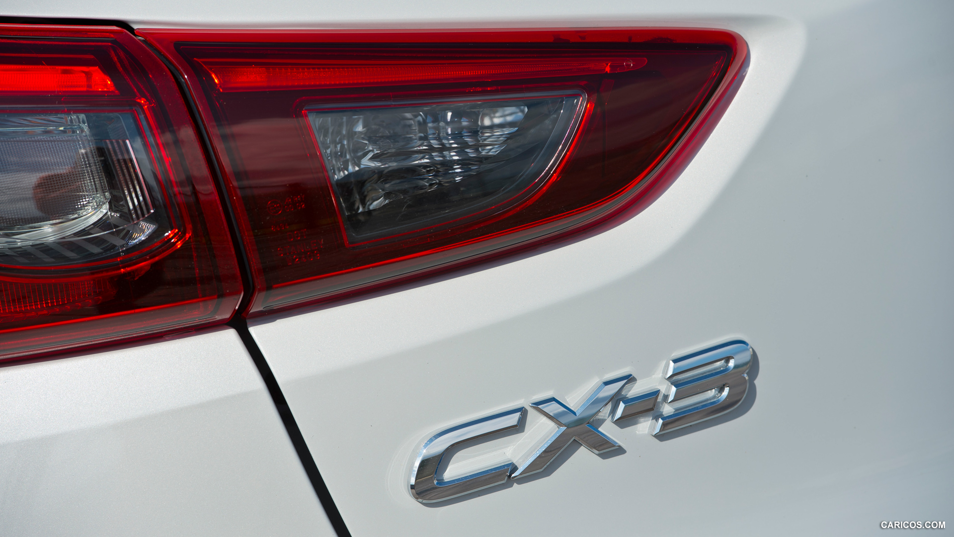 2016 Mazda CX-3  - Tail Light, #200 of 285
