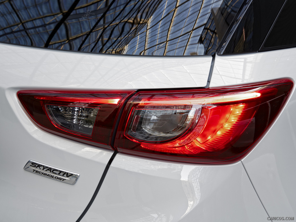 2016 Mazda CX-3  - Tail Light