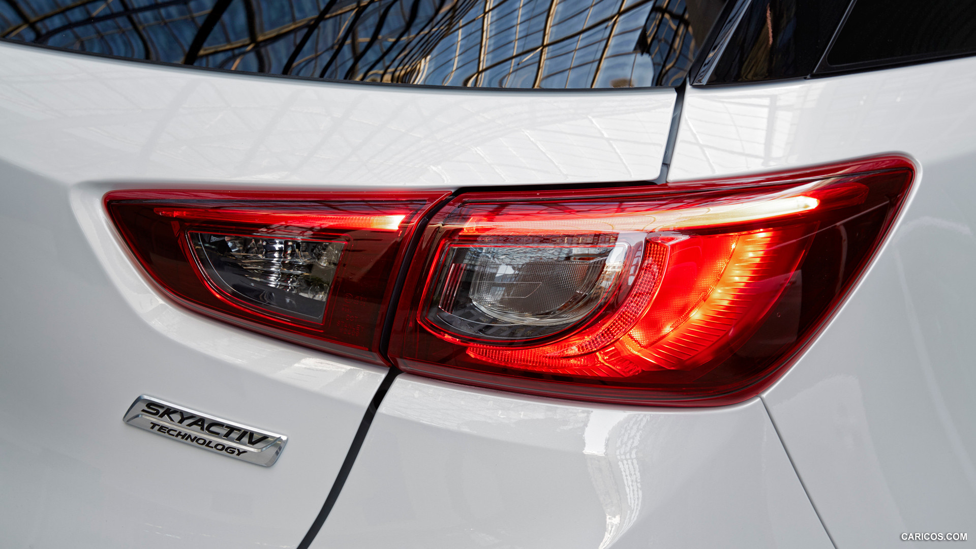 2016 Mazda CX-3  - Tail Light, #202 of 285
