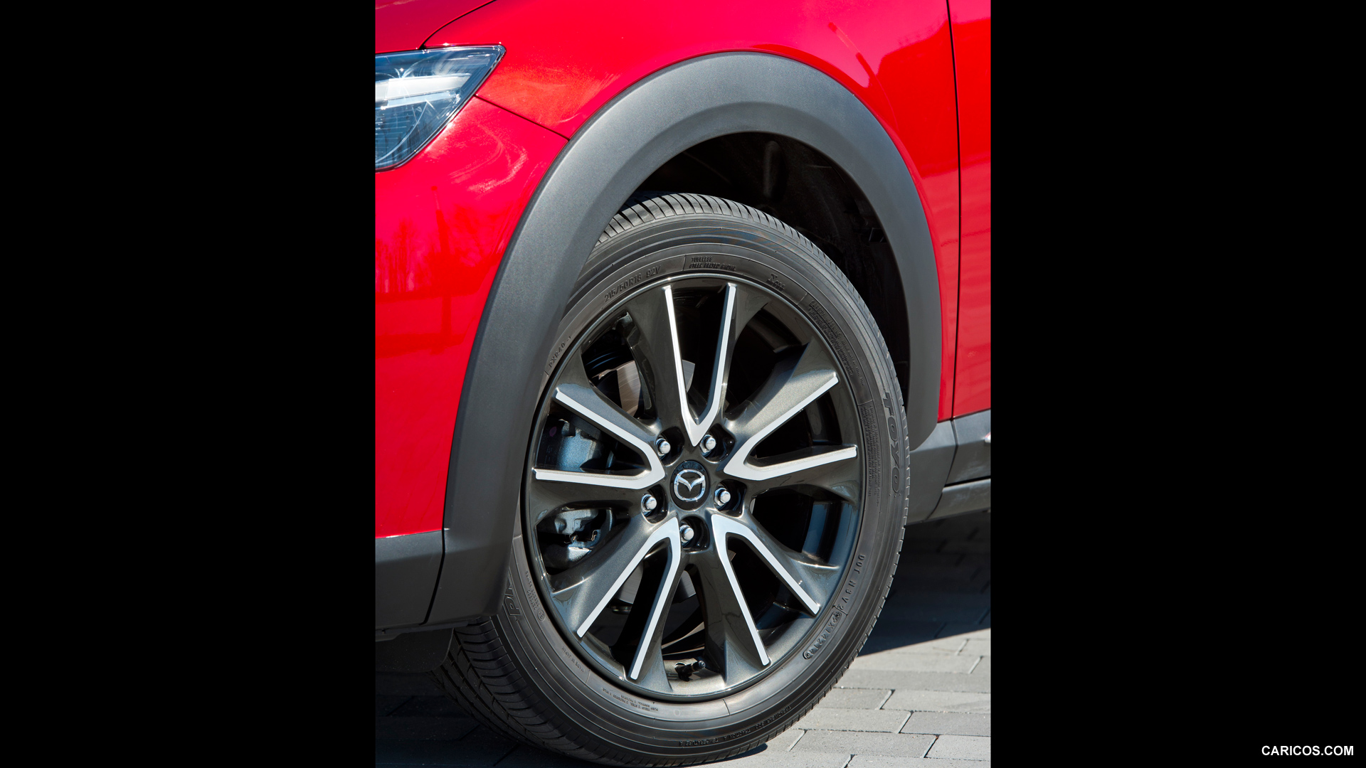 2016 Mazda CX-3  - Wheel, #139 of 285