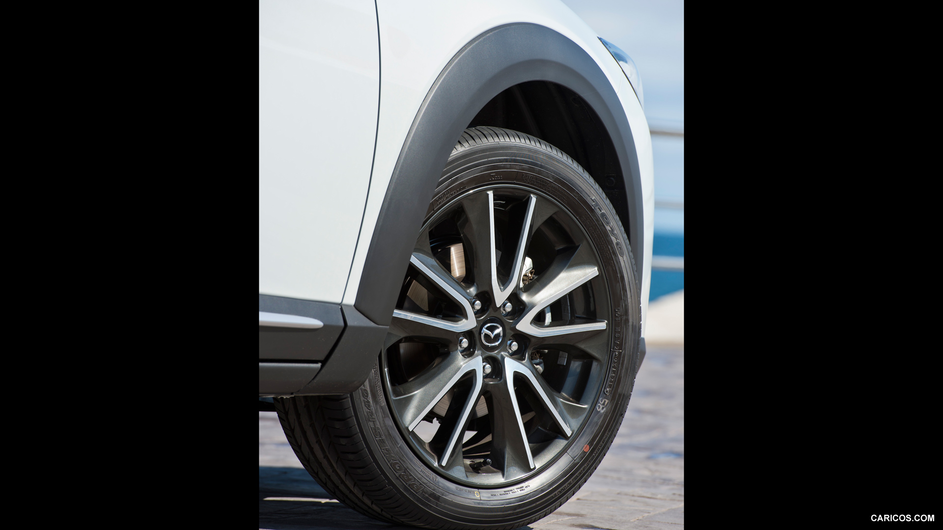 2016 Mazda CX-3  - Wheel, #195 of 285