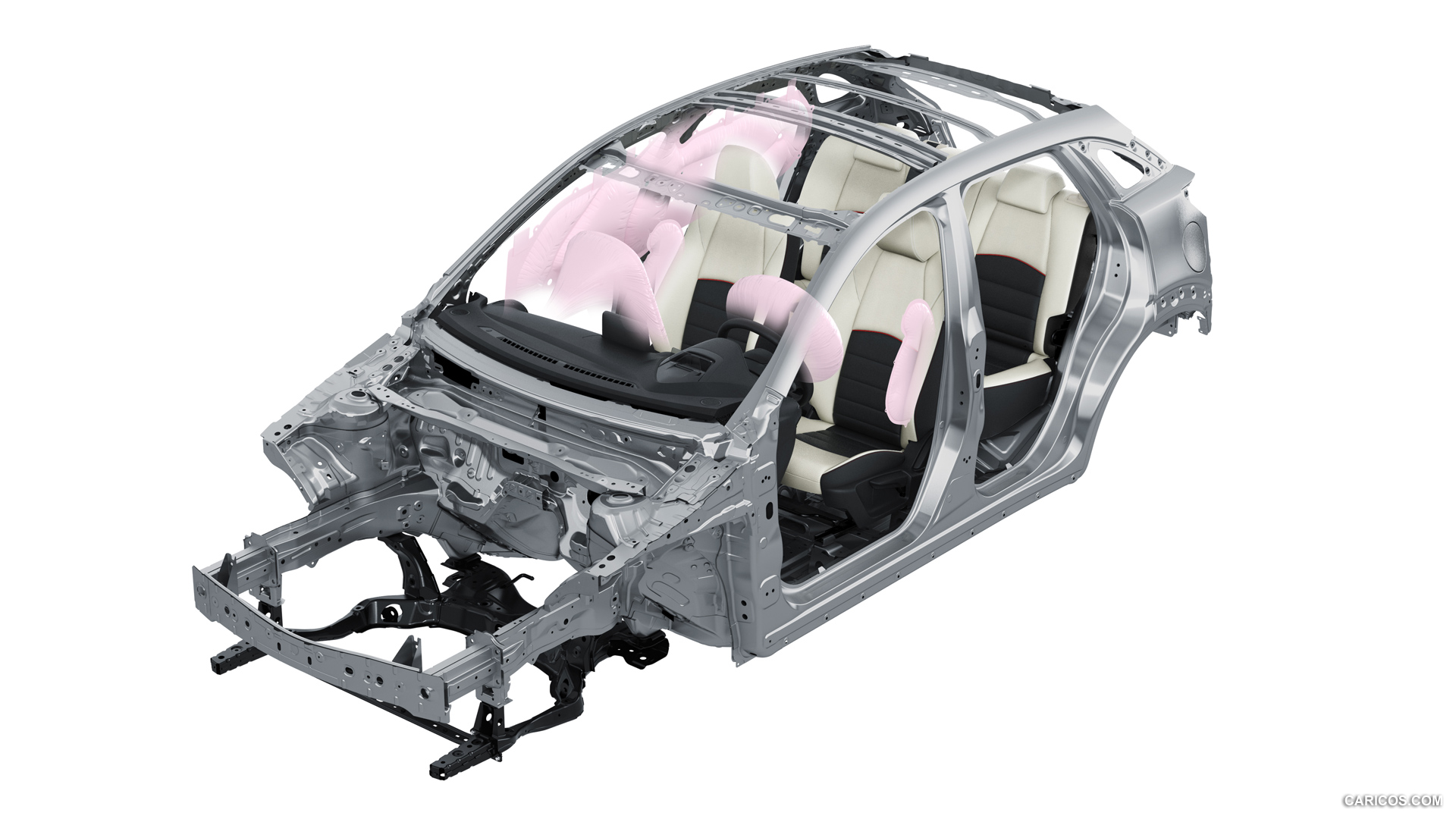 2016 Mazda CX-3 - Airbags 