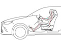 2016 Mazda CX-3 - Driving Position - 