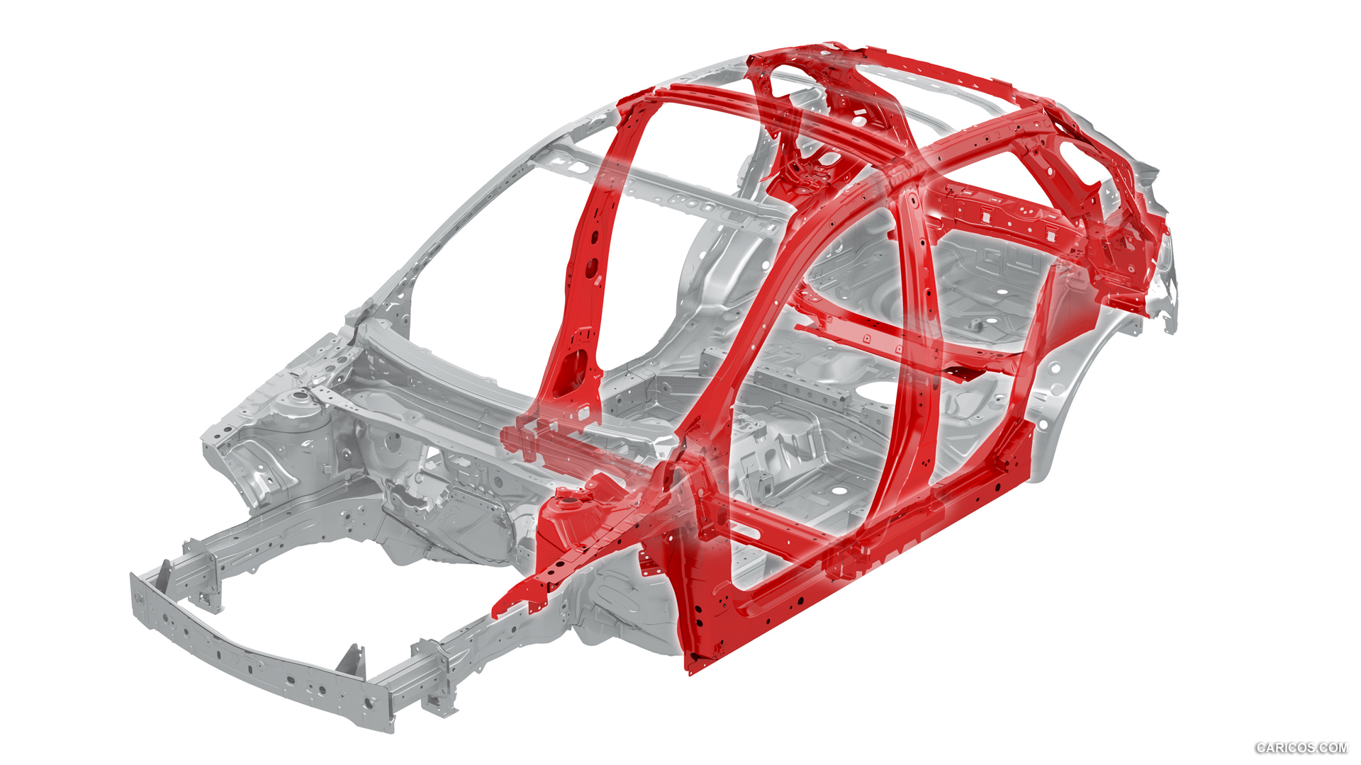 2016 Mazda CX-3 - Ring Structure - , #274 of 285