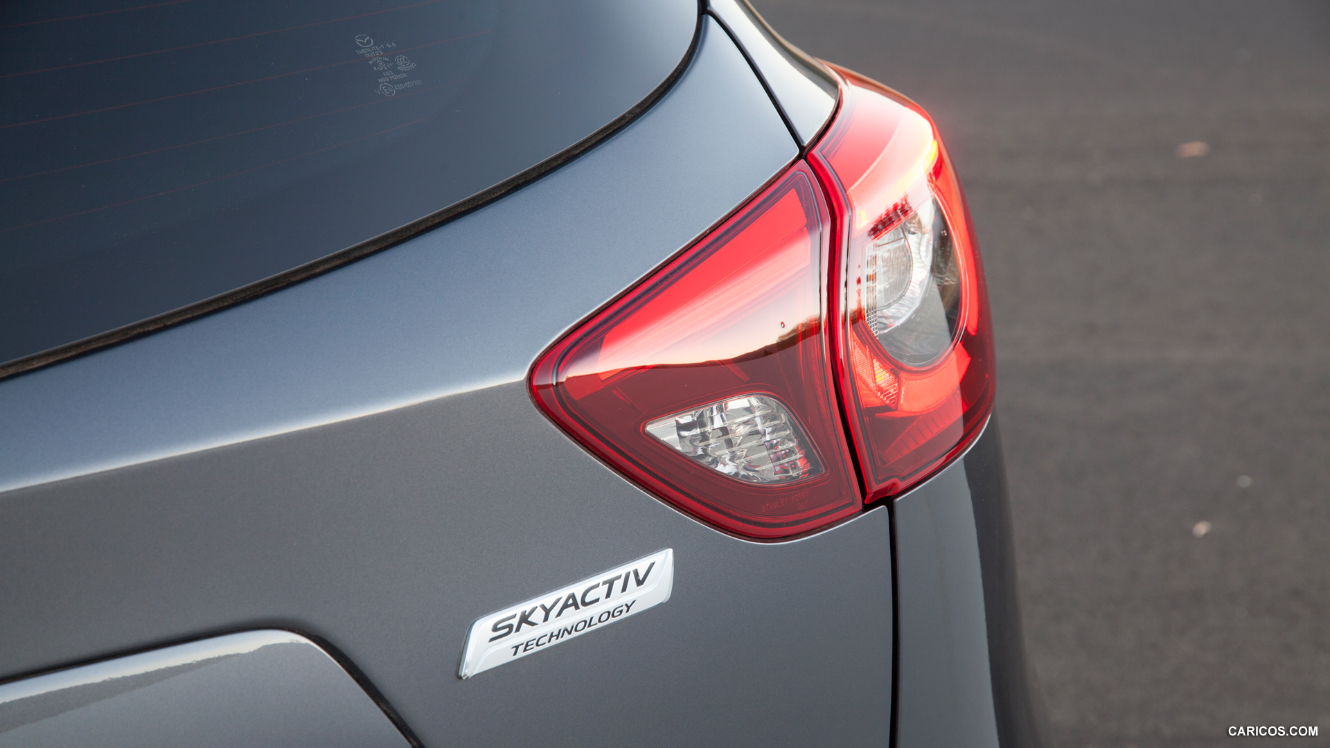 2016 Mazda CX-5  - Badge, #25 of 51