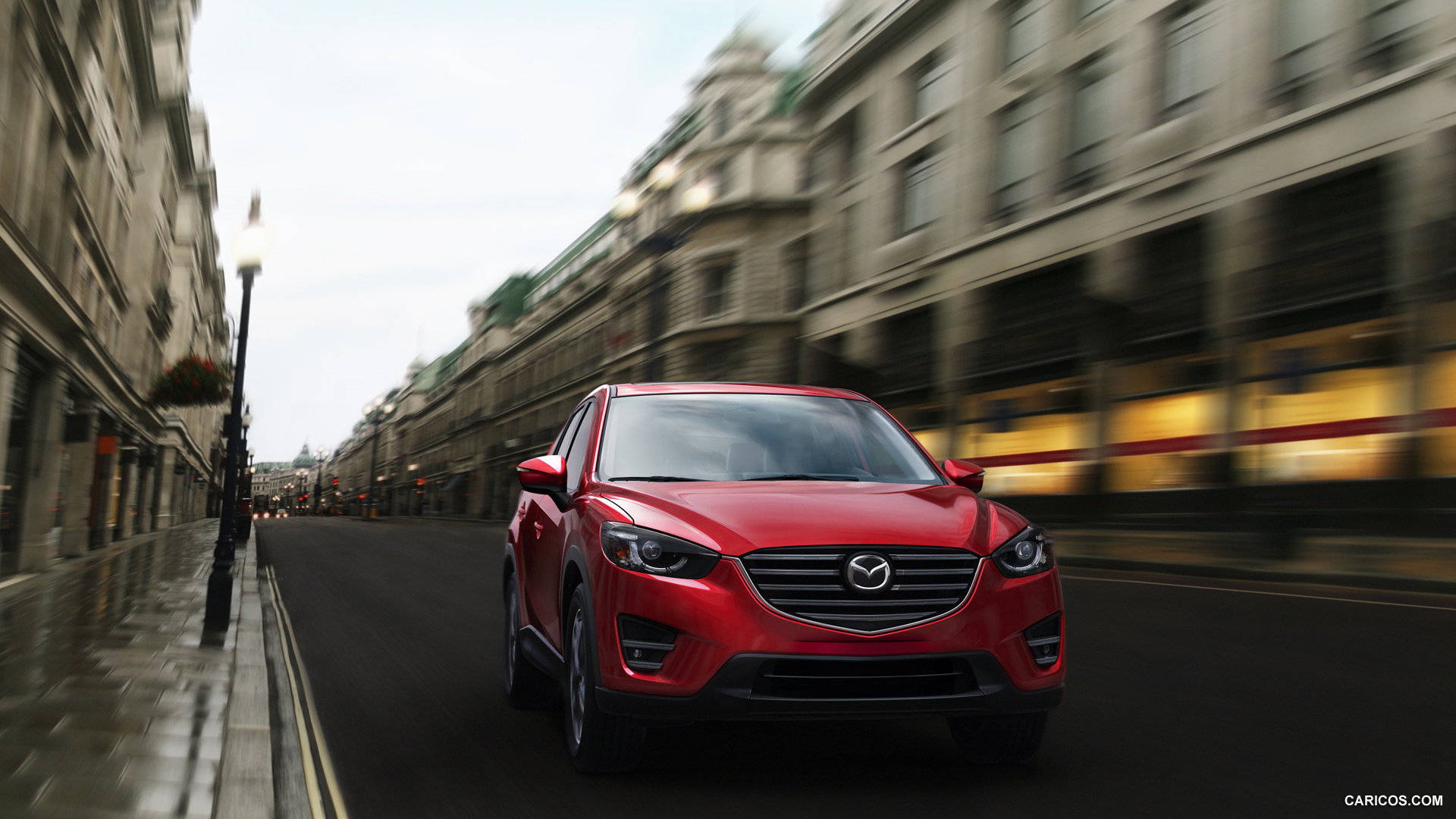 2016 Mazda CX-5  - Front, #2 of 51