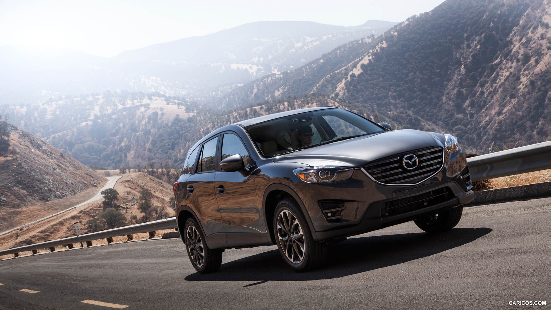 2016 Mazda CX-5  - Front, #6 of 51
