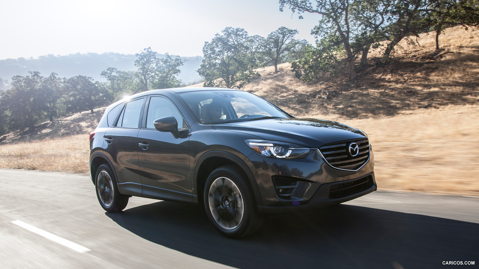 2016 Mazda CX-5  - Front, #7 of 51