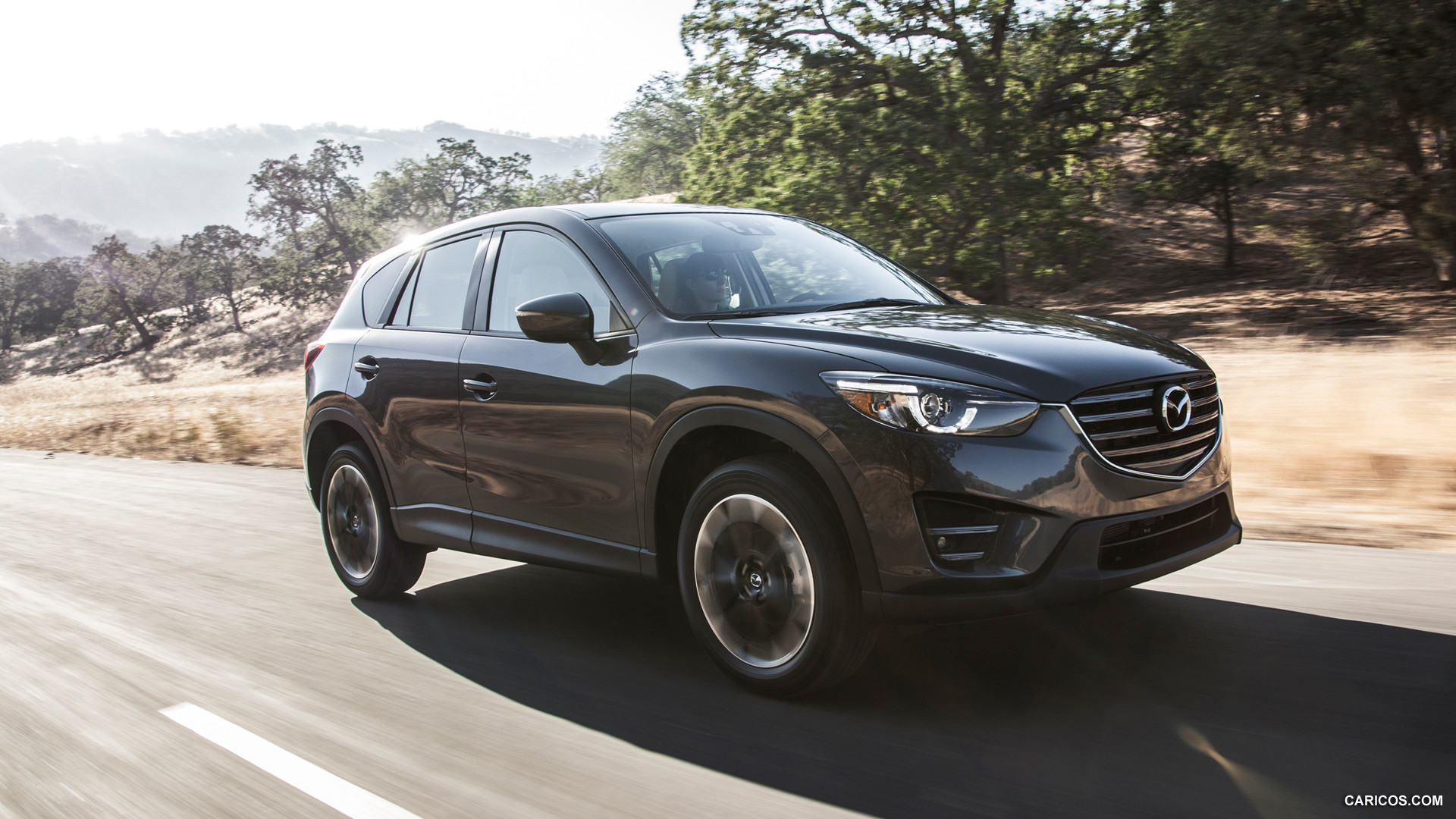 2016 Mazda CX-5  - Front, #8 of 51